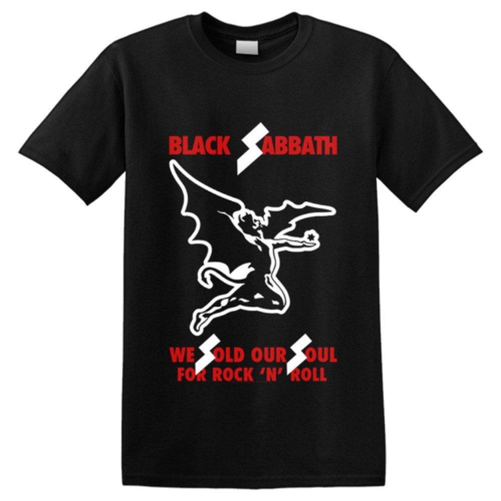 Sold Our Soul Tshirt Damen Schwarz L von Black Sabbath