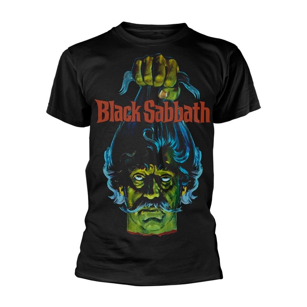 Tshirt Damen Schwarz M von Black Sabbath