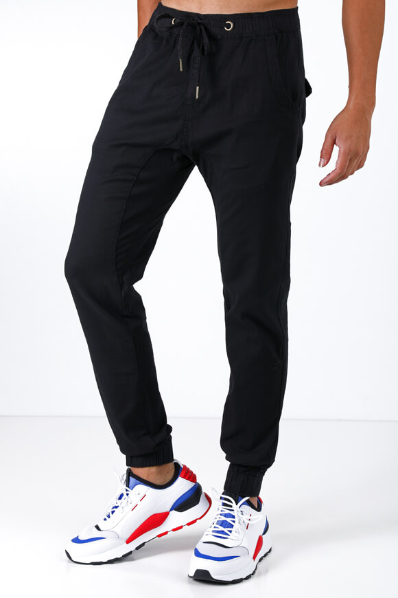 BlackSalt Jogger Pant | Schwarz | Herren  | XL von BlackSalt