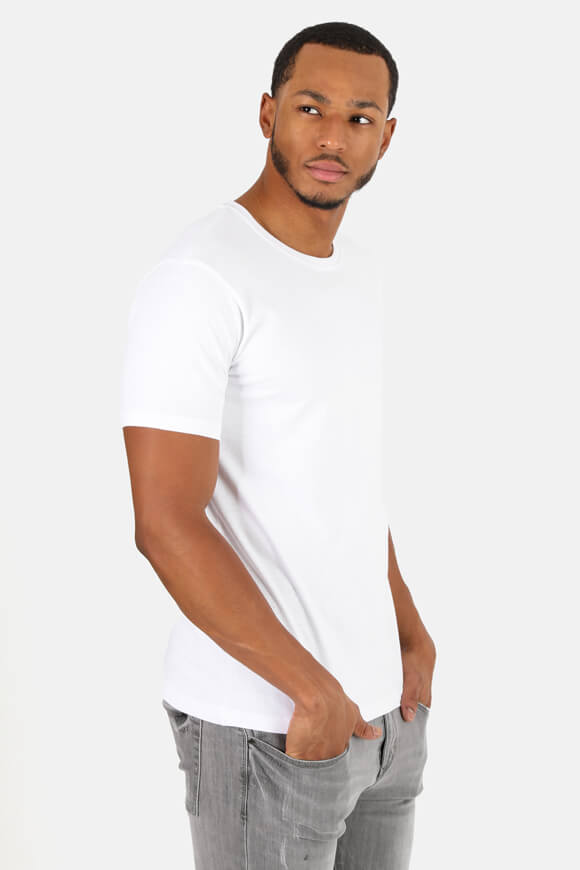 BlackSalt T-Shirt | Weiss | Herren  | 3XL von BlackSalt