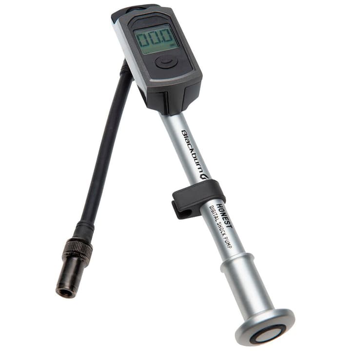 Blackburn Honest Digital Shock Pump Velopumpe von Blackburn