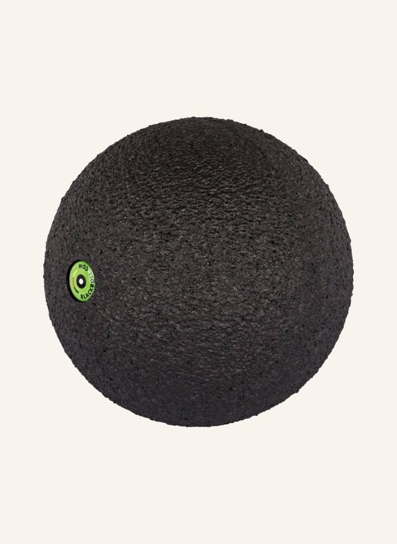 Blackroll Ball 12 Cm schwarz von Blackroll