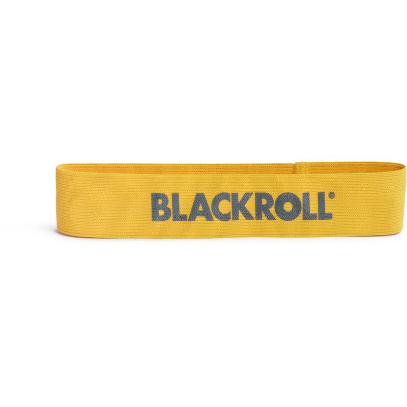 Blackroll Black Roll Loop Band von Blackroll