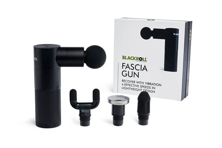 Blackroll Fasica Gun Massagegerät von Blackroll