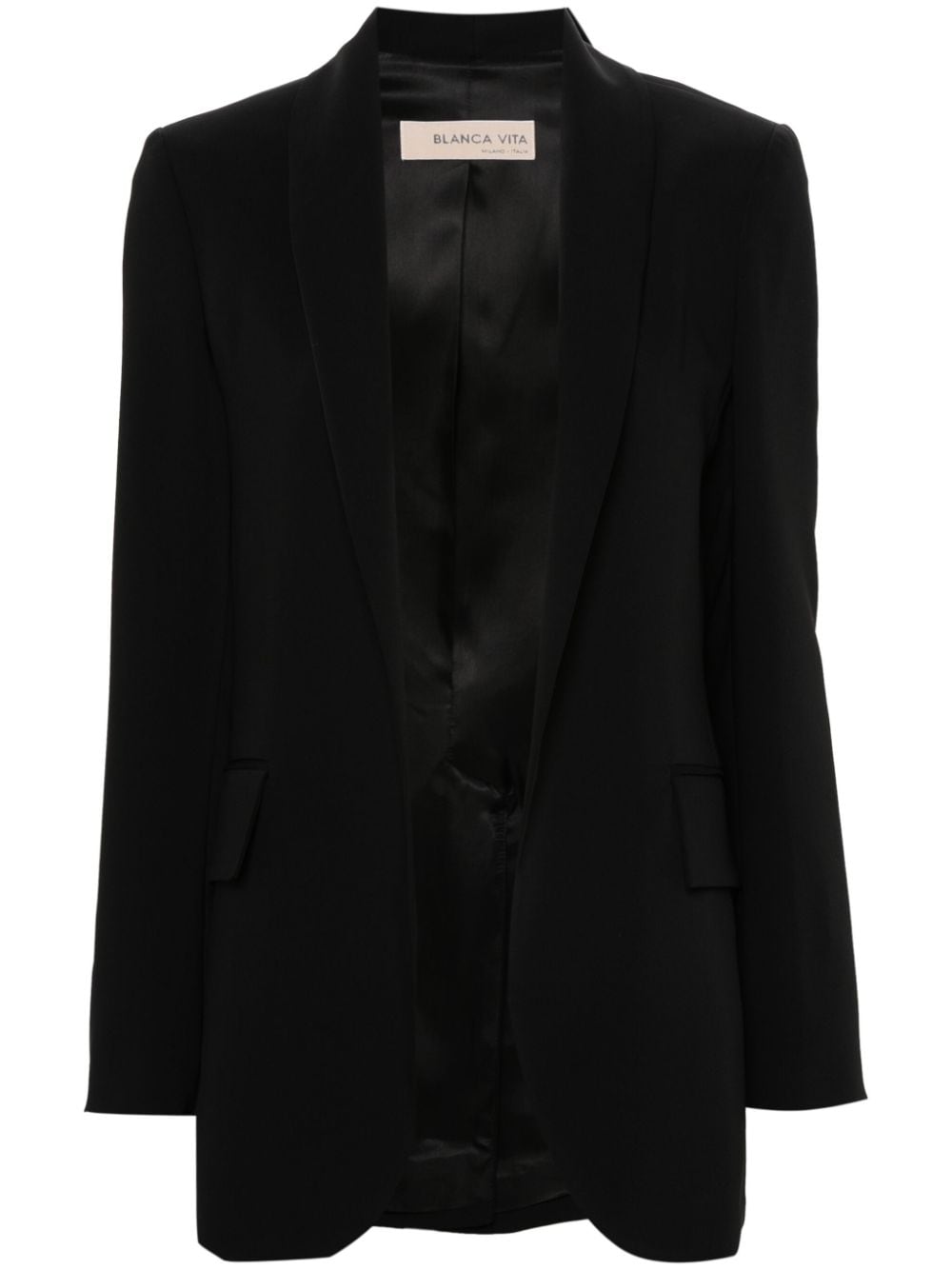 Blanca Vita Gesne cady blazer - Black von Blanca Vita