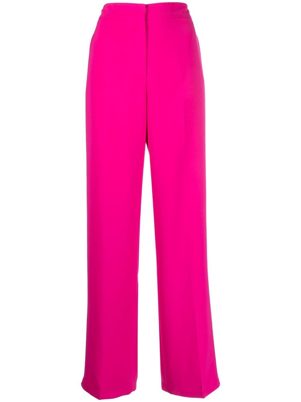 Blanca Vita Primula wide-leg trousers - Pink von Blanca Vita