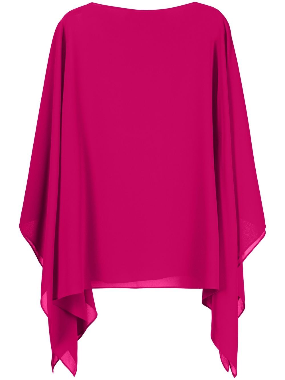 Blanca Vita long wide-sleeved blouse - Pink von Blanca Vita
