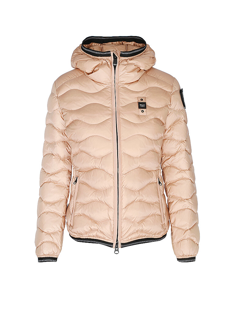 BLAUER Daunenjacke  rosa | S von Blauer