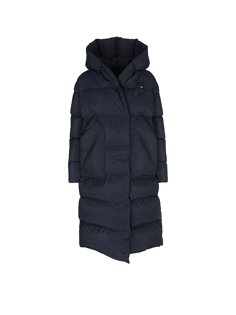 BLAUER Daunenmantel lila | L von Blauer