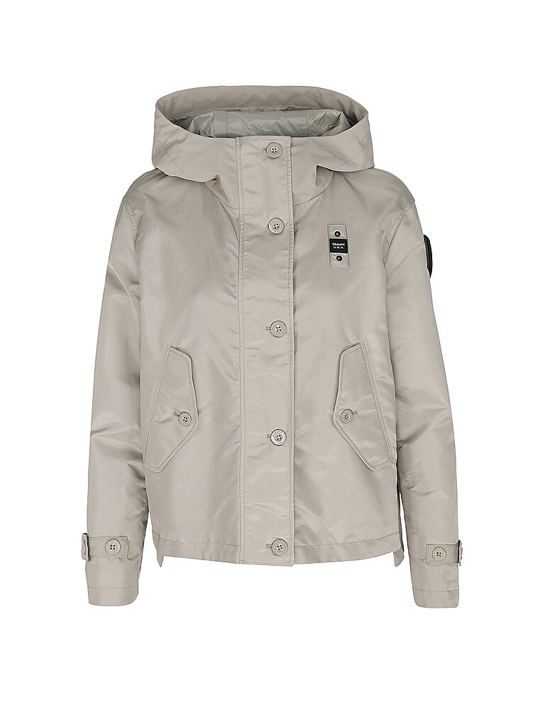 BLAUER Parka beige | L von Blauer