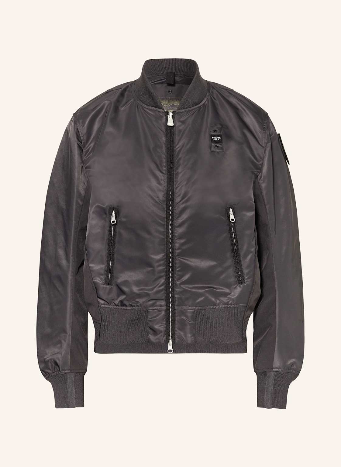 Blauer Blouson Laurie schwarz Blauer Blouson Laurie schwarz von Blauer