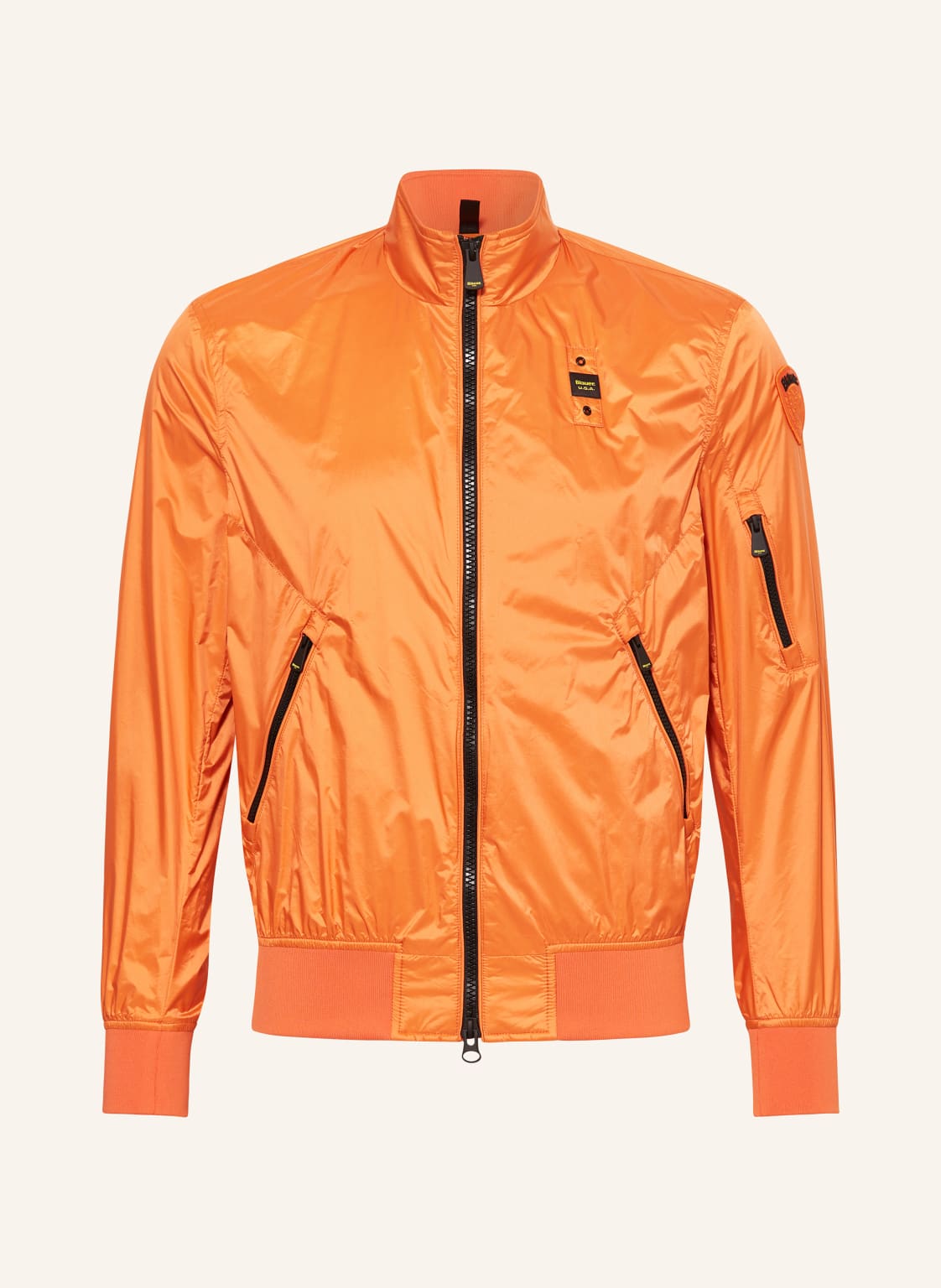 Blauer Blouson orange von Blauer