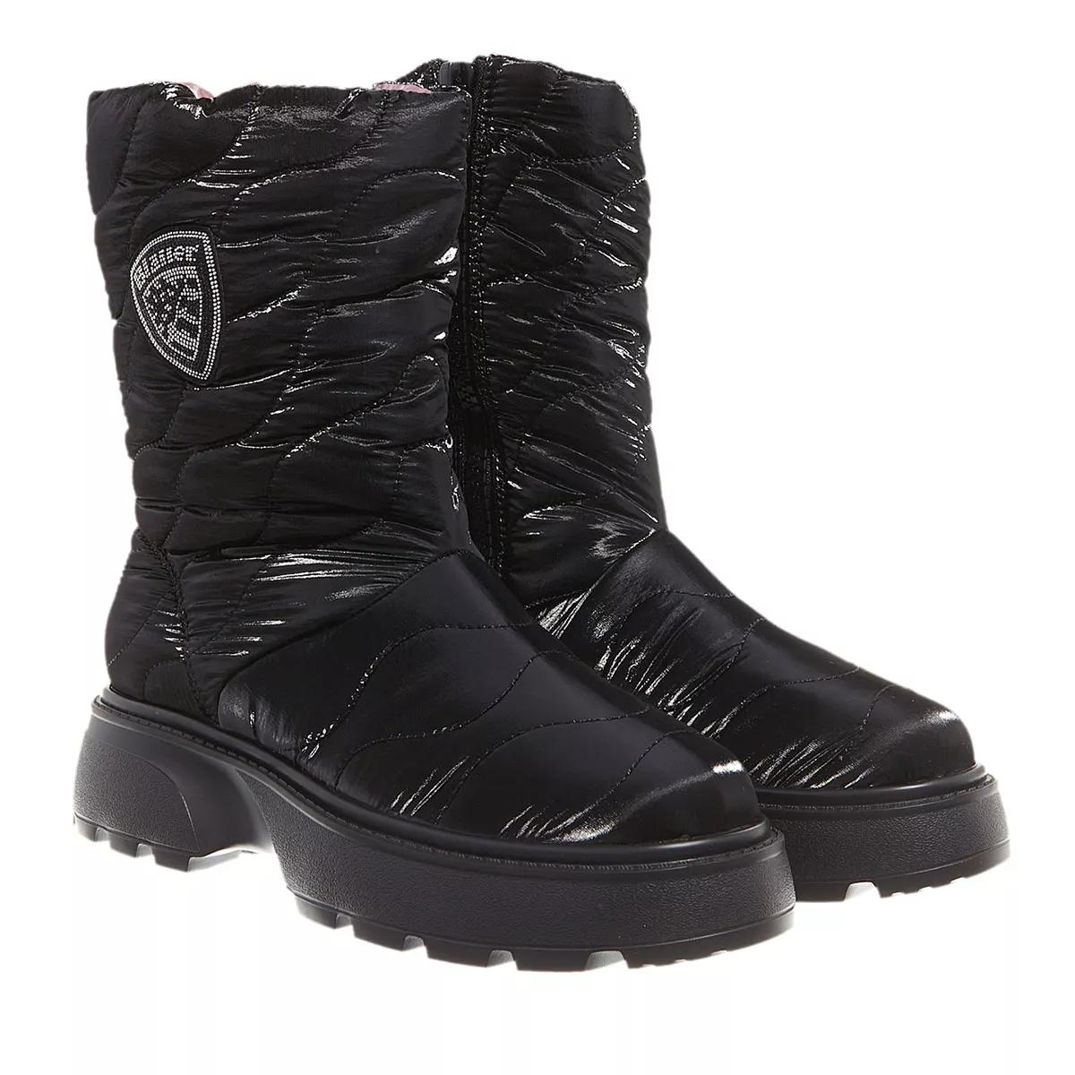 Blauer Boots & Stiefeletten - Blanca - Gr. 36 (EU) - in Schwarz - für Damen von Blauer