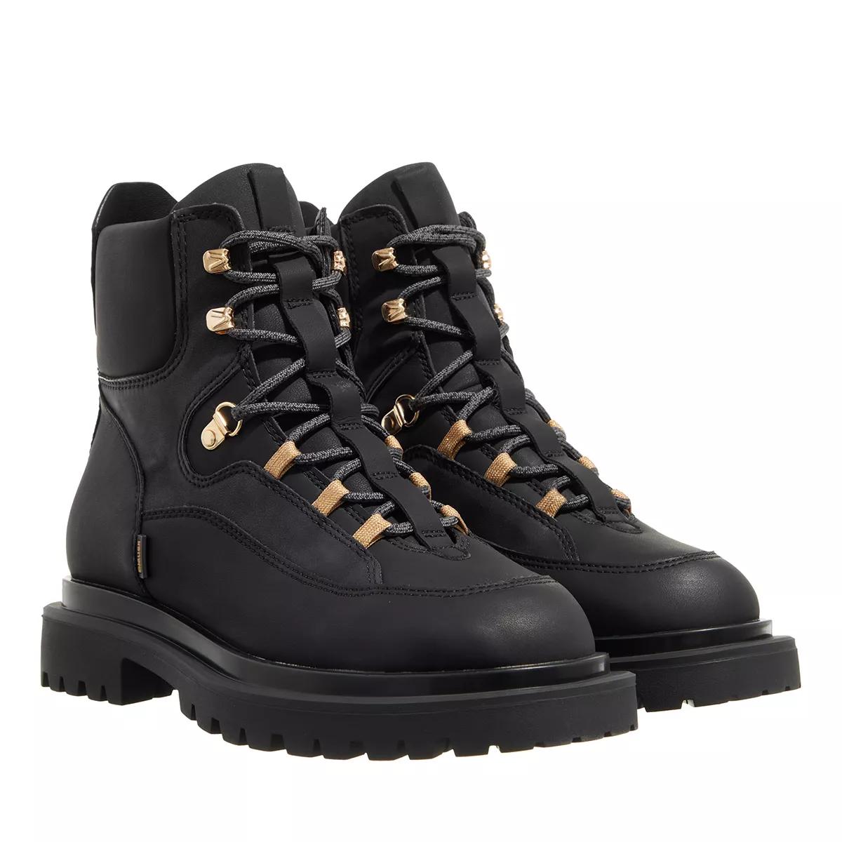 Blauer Boots & Stiefeletten - Kerens - Gr. 36 (EU) - in Schwarz - für Damen von Blauer