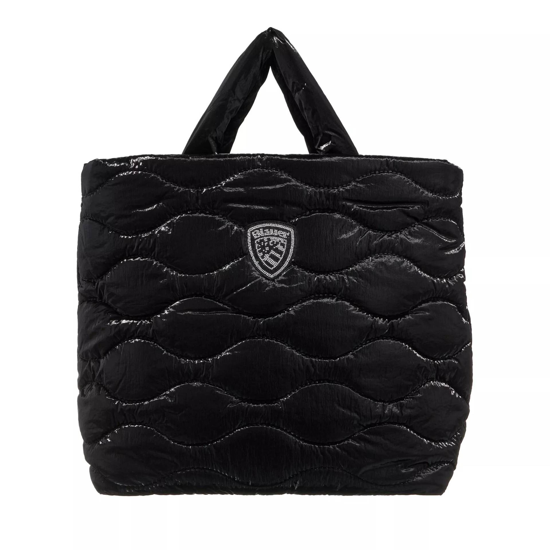 Blauer Henkeltasche - Softy - Gr. unisize - in Schwarz - für Damen von Blauer