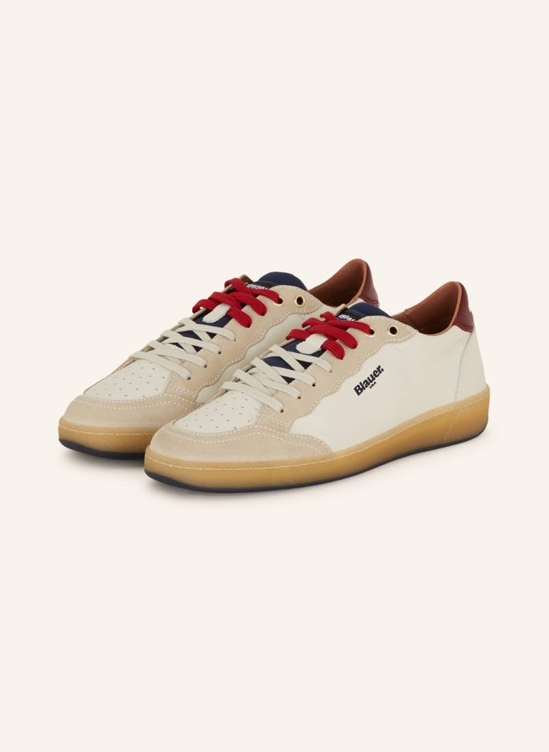 Blauer Sneaker Murray weiss von Blauer