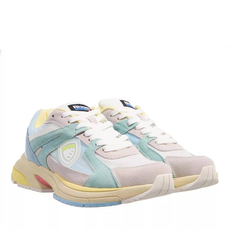 Blauer Sneaker - Moon - Gr. 38 (EU) - in Bunt - für Damen von Blauer
