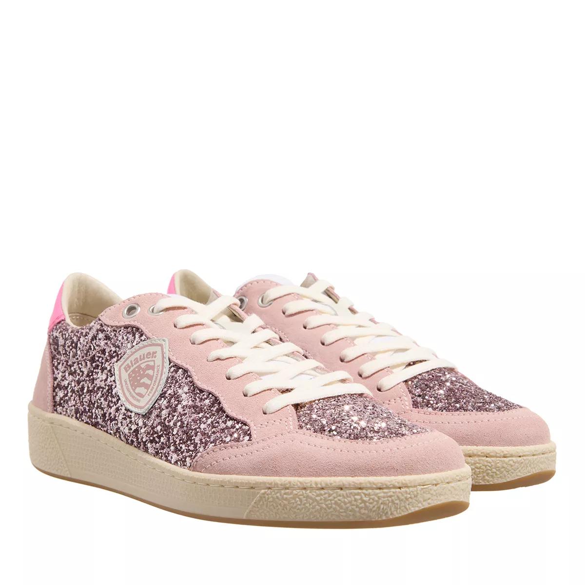 Blauer Sneakers - Olympia - Gr. 36 (EU) - in Rosa - für Damen von Blauer