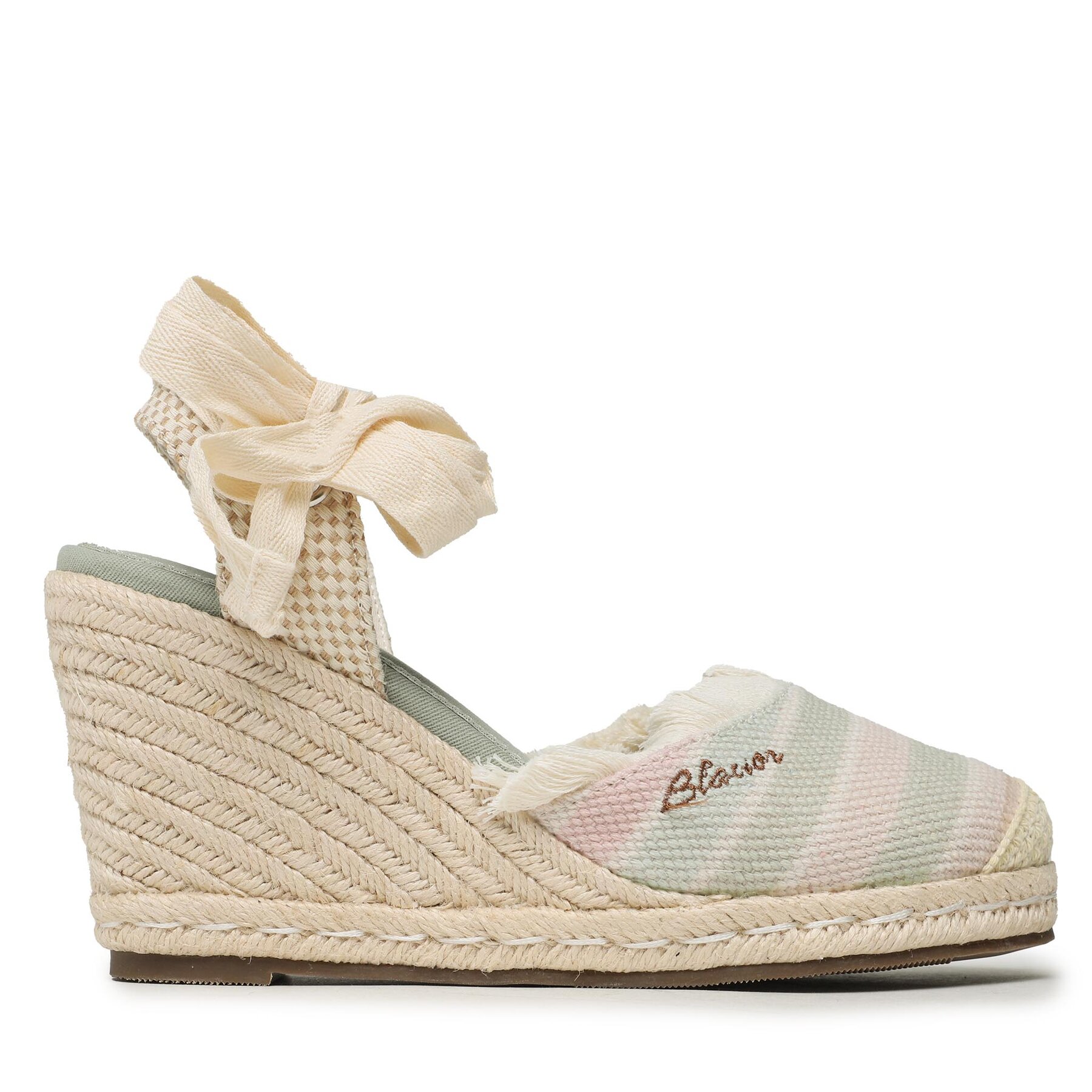 Espadrilles Blauer S3WELLS01/FAN Bunt Espadrilles Blauer S3WELLS01/FAN Bunt von Blauer