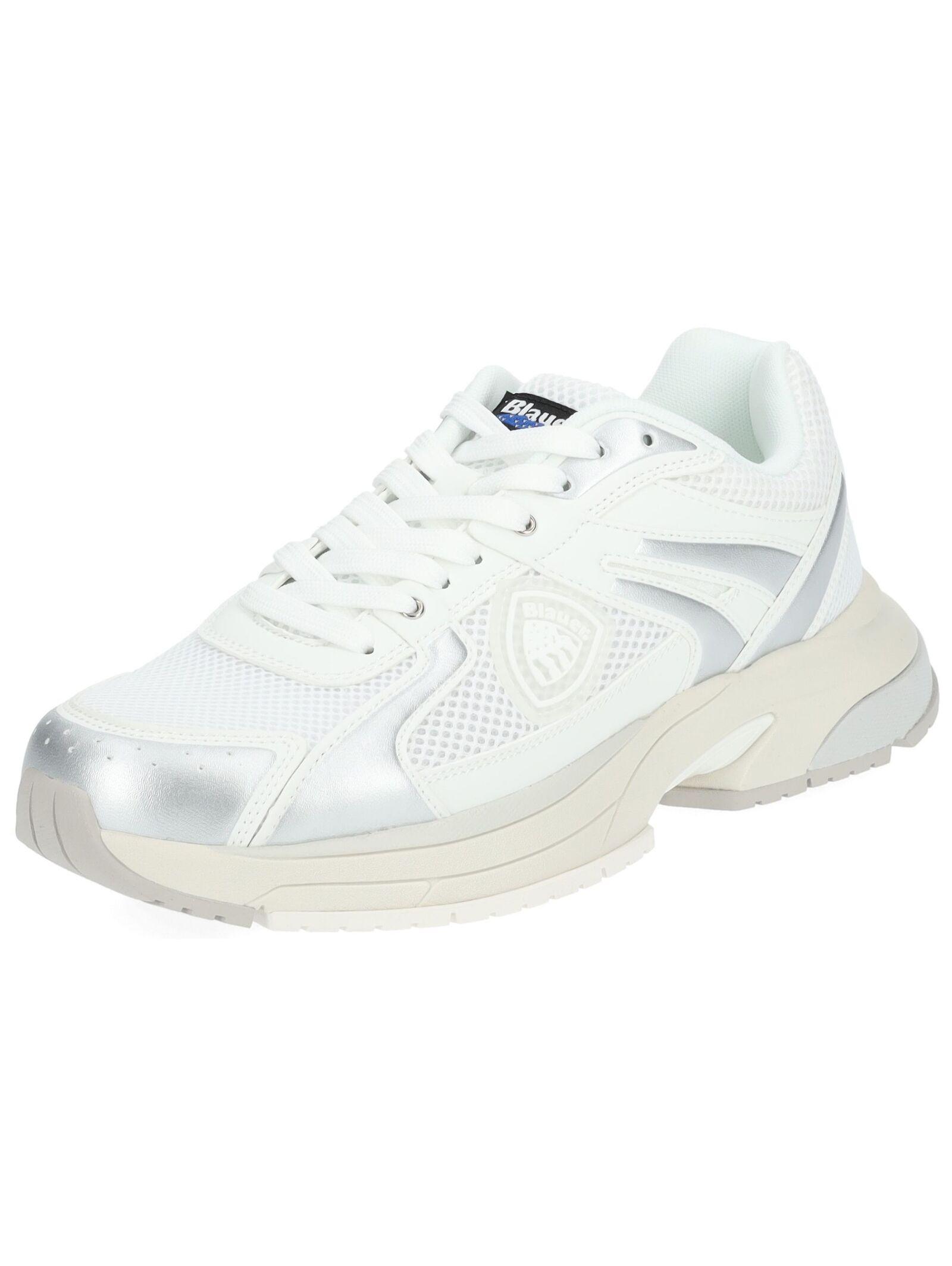 Sneaker S4eagle01/mep Herren Weiss 42