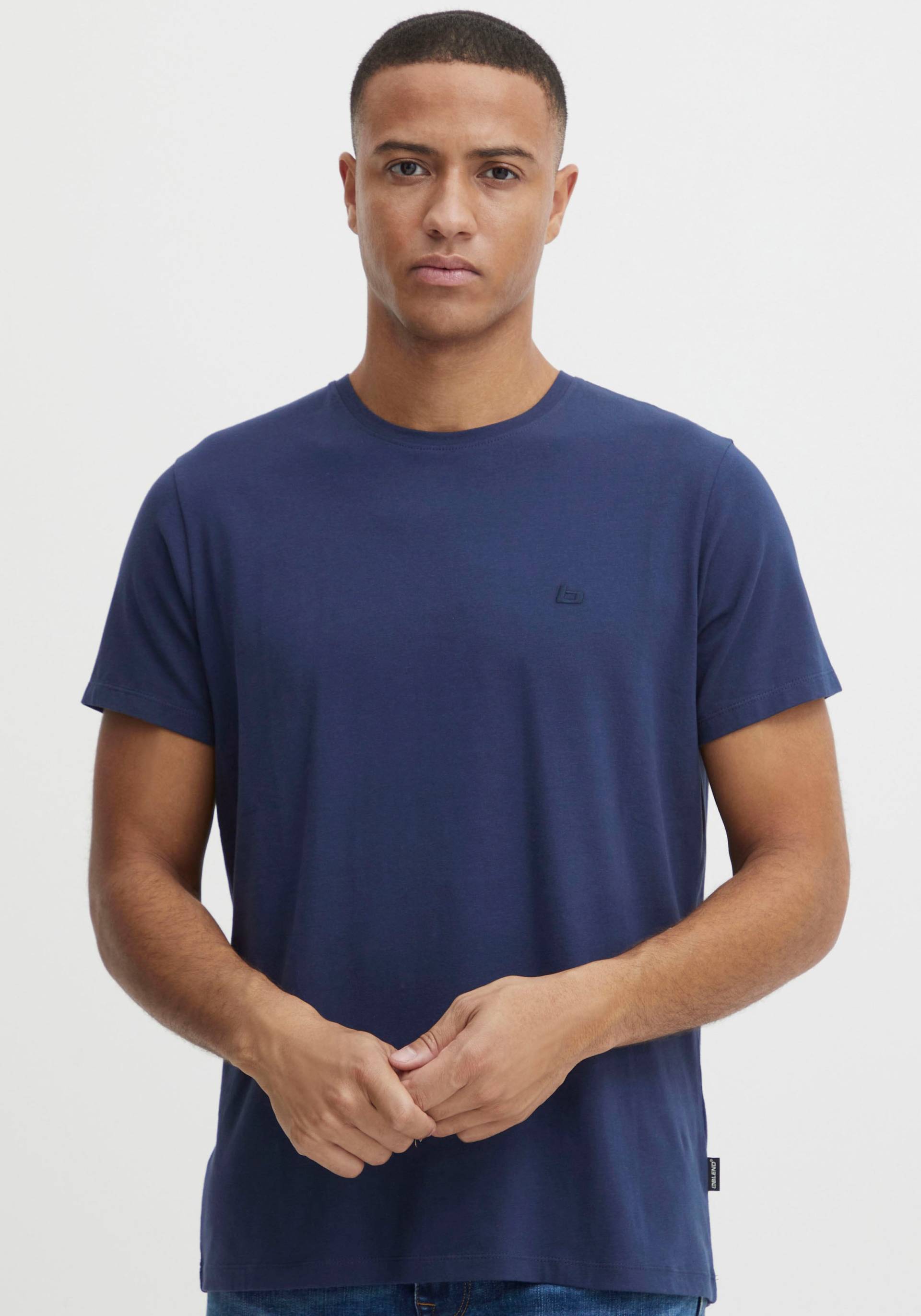 Blend 2-in-1-Langarmshirt »BL T-shirt BHDinton crew« von Blend