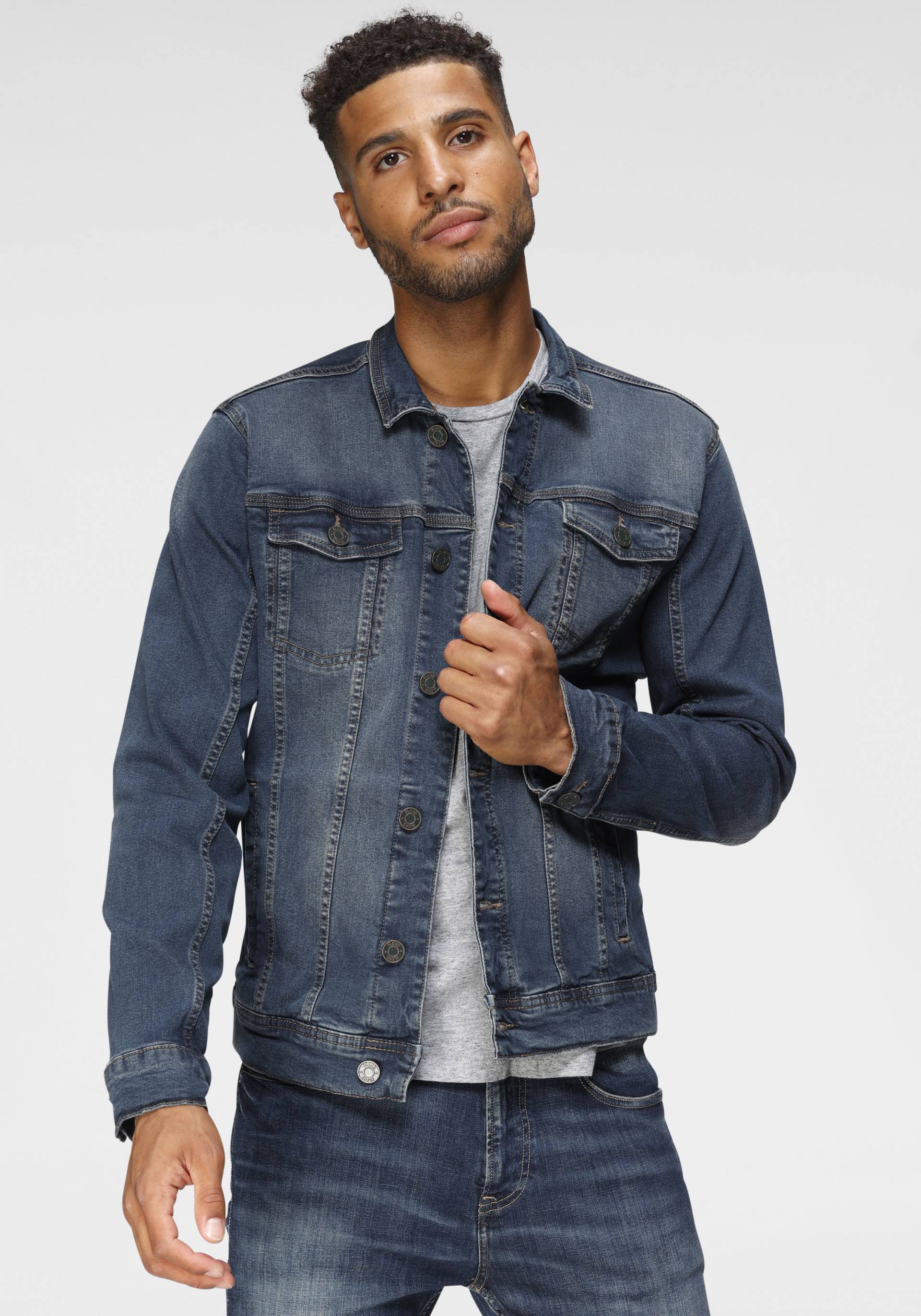 Blend Jeansjacke »BHNARIL« von Blend