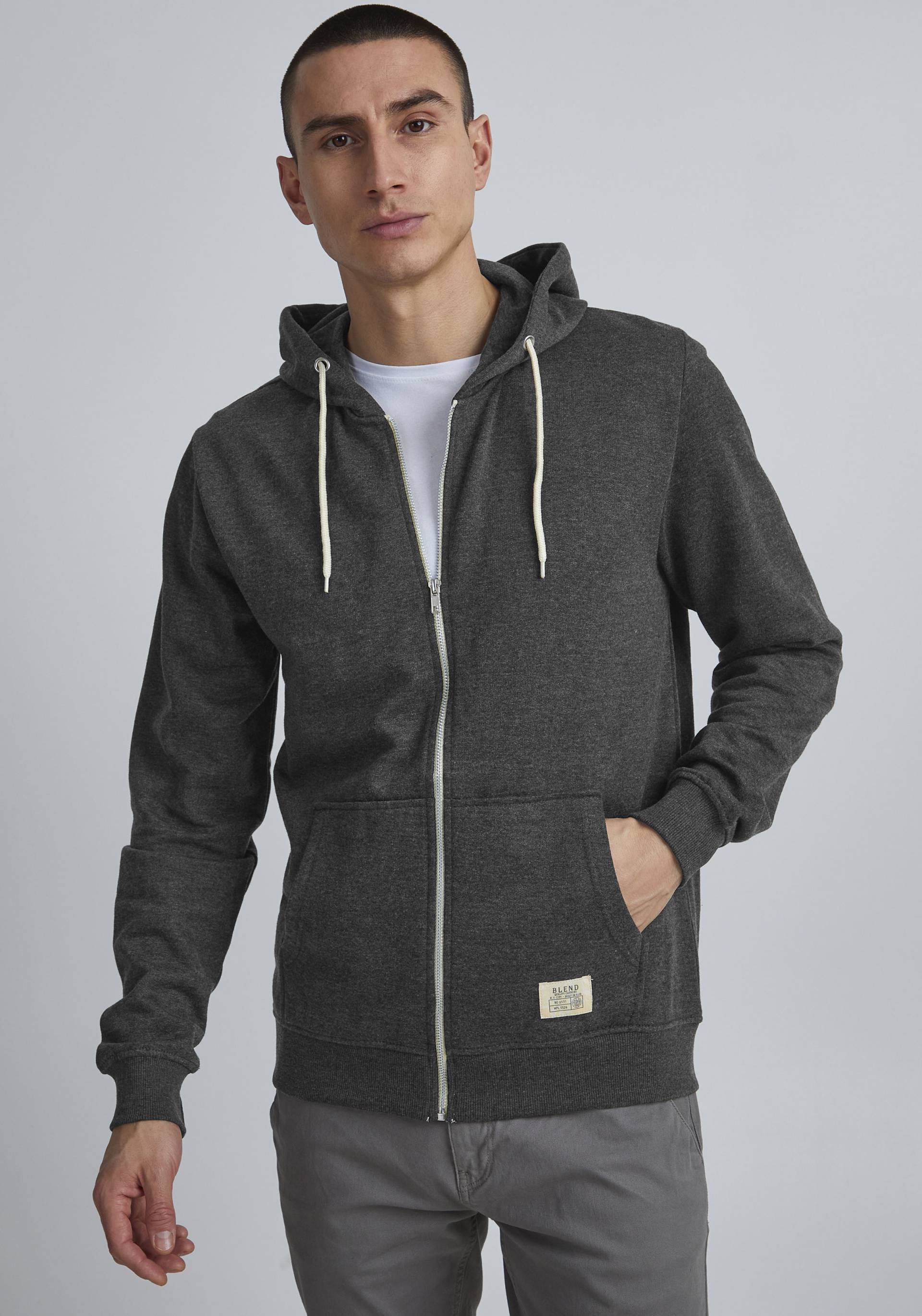 Blend Kapuzensweatjacke »BHNOAH« Blend Kapuzensweatjacke »BHNOAH« von Blend