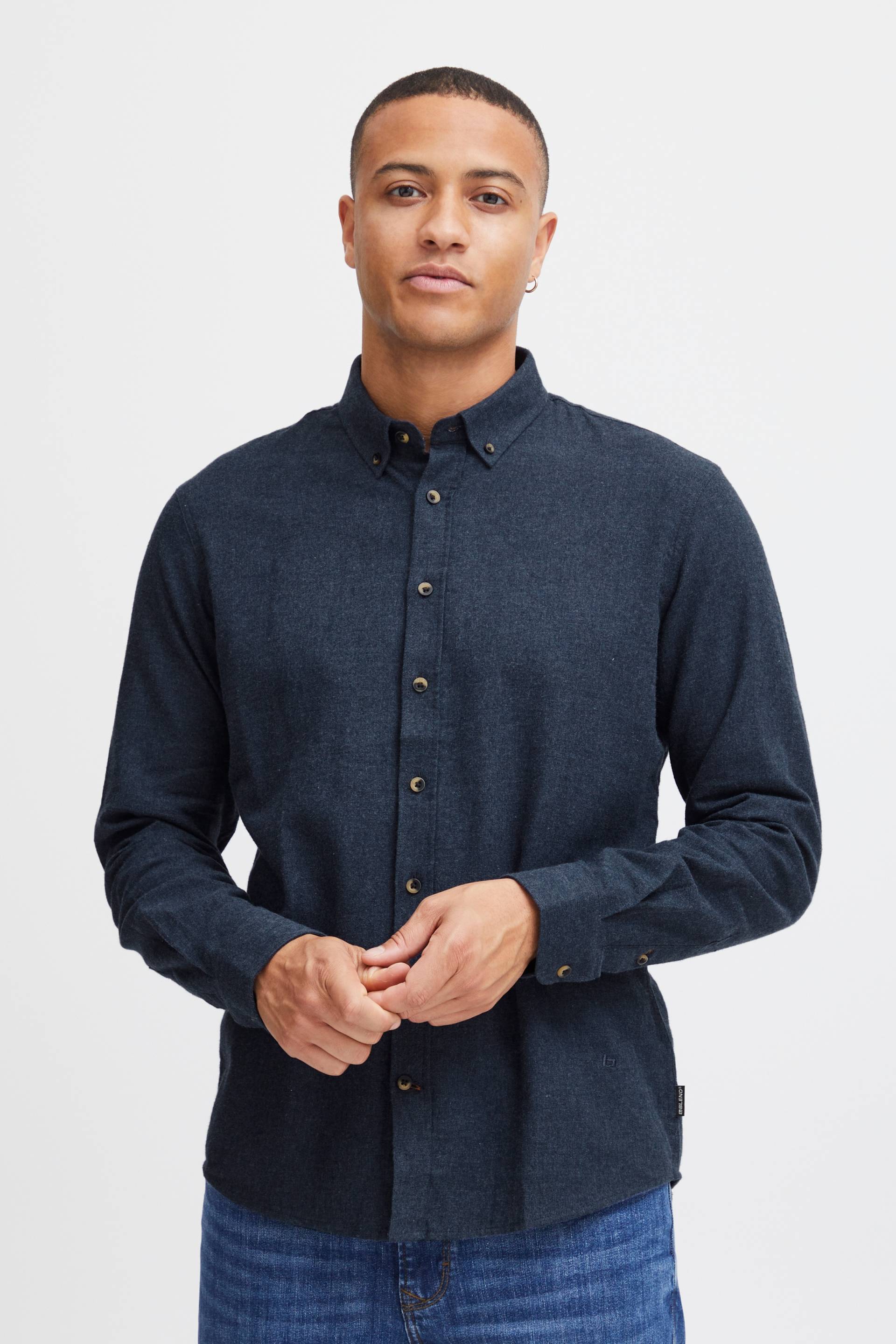 Blend Langarmhemd »BHBurley shirt« Blend Langarmhemd »BHBurley shirt« von Blend