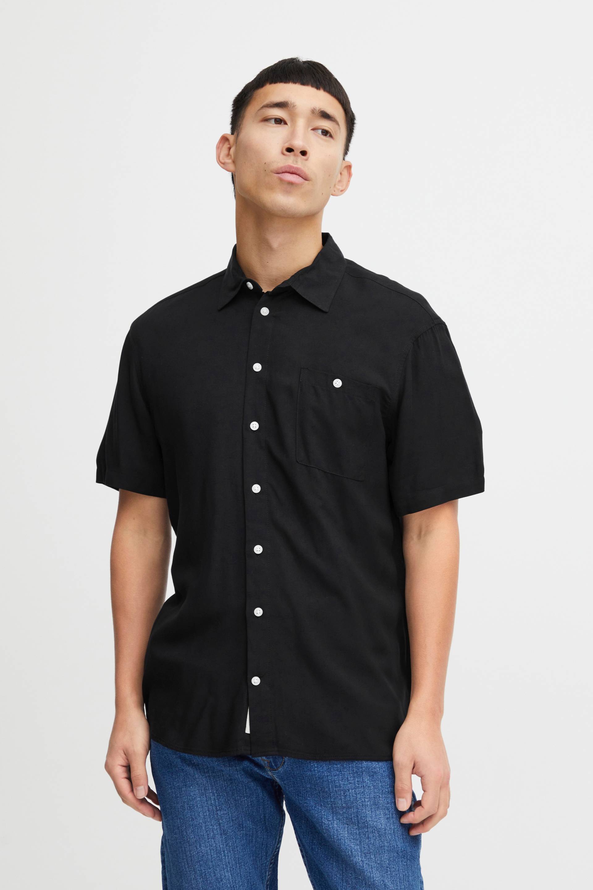 Blend Langarmhemd »BHELLIOT SHIRT NOOS« Blend Langarmhemd »BHELLIOT SHIRT NOOS« von Blend