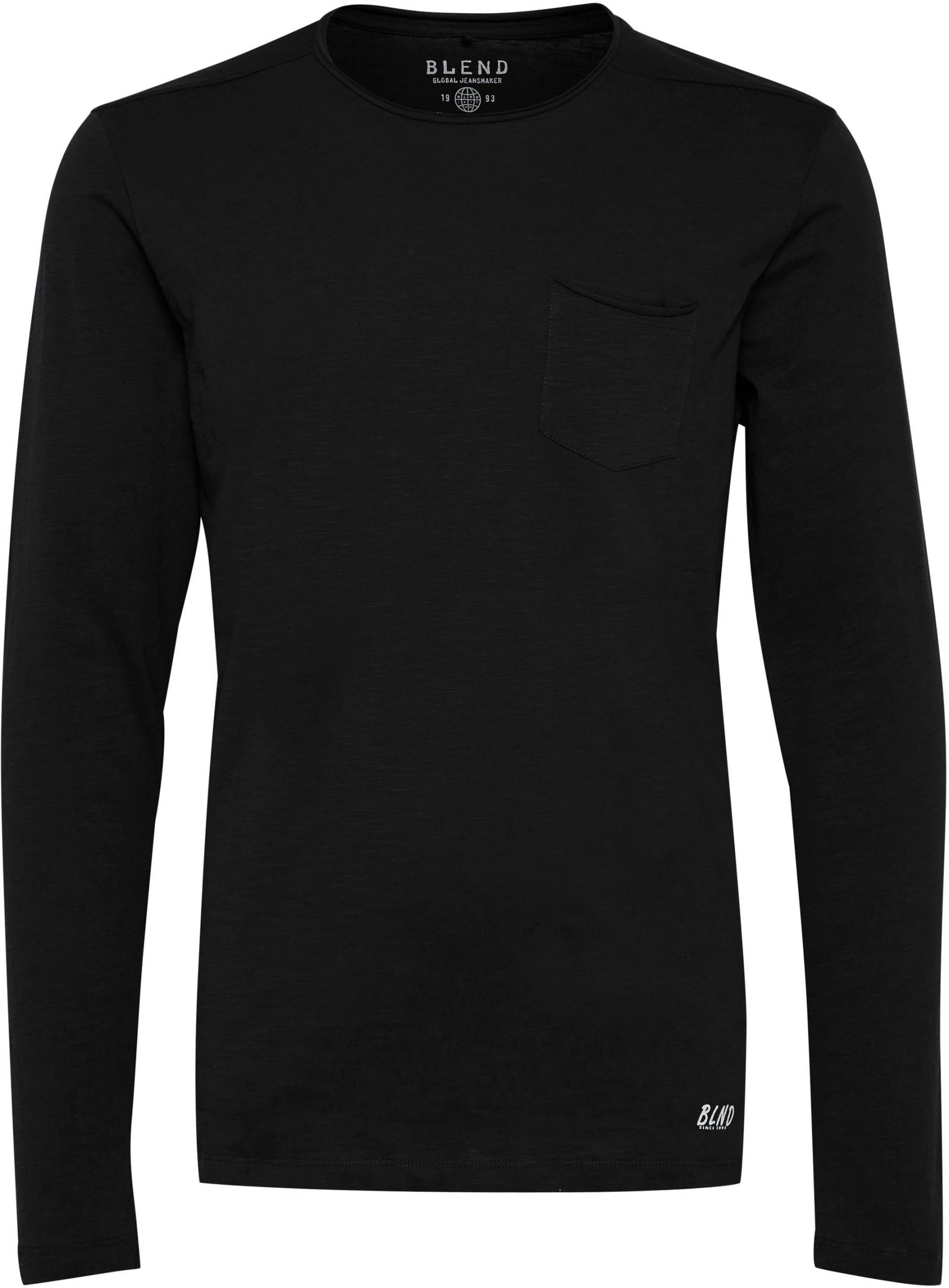 Blend Langarmshirt von Blend