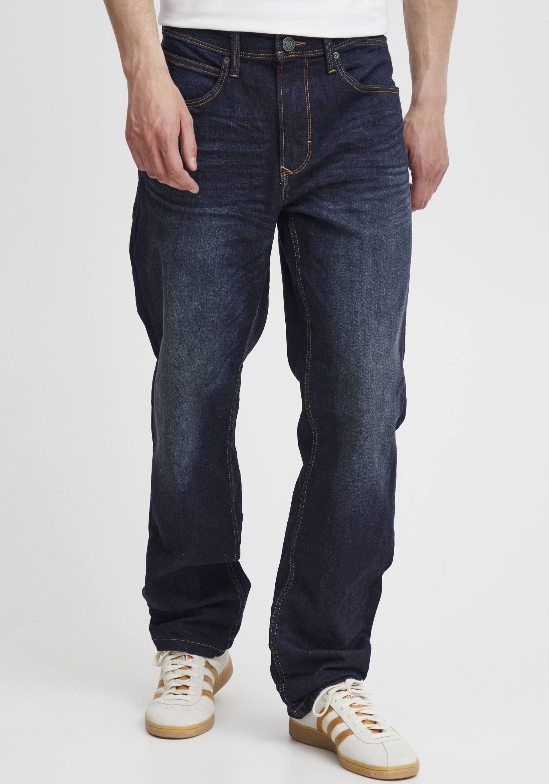 Blend Regular-fit-Jeans »Jeans Rock fit« von Blend