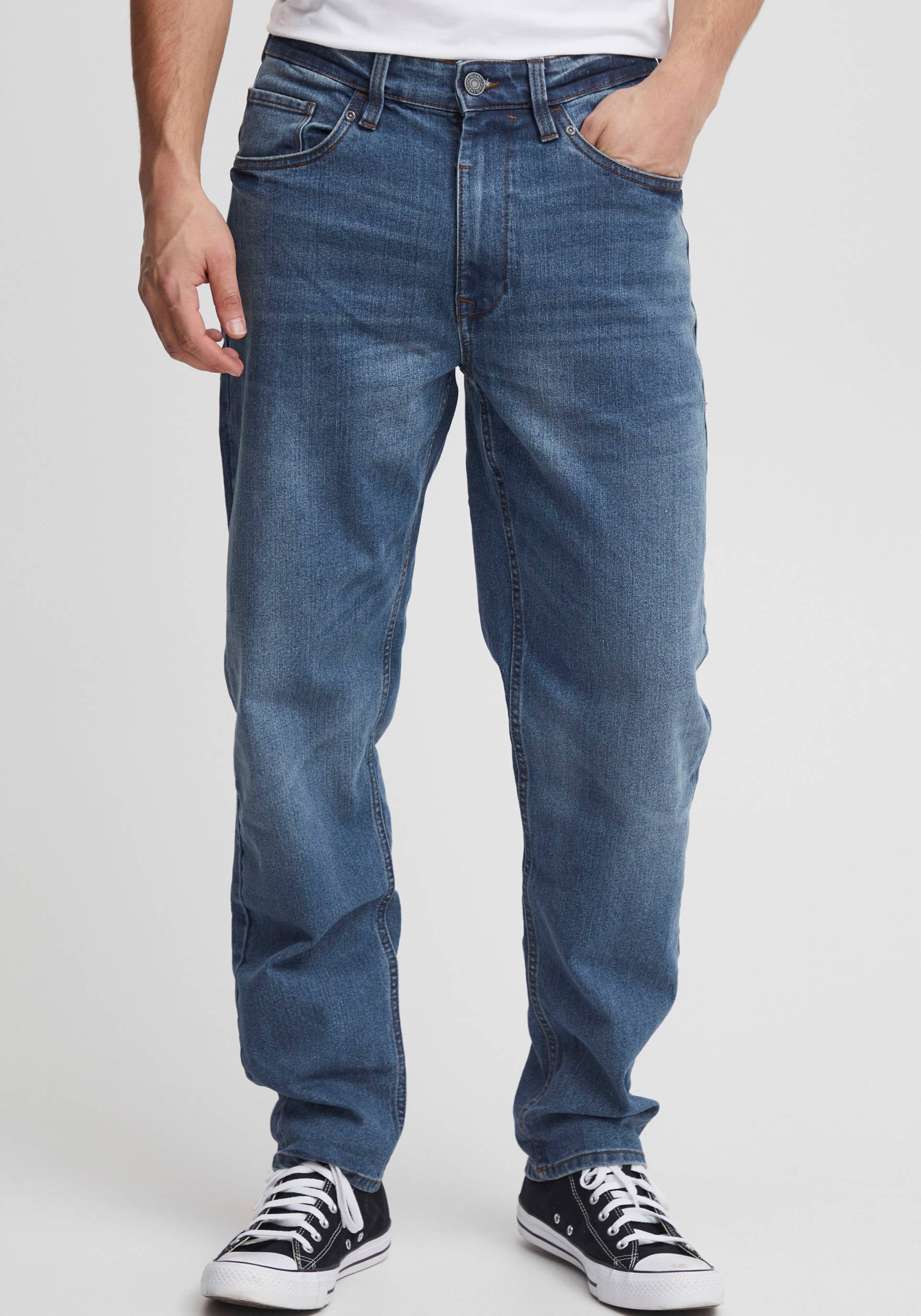 Blend Relax-fit-Jeans »THUNDER« von Blend