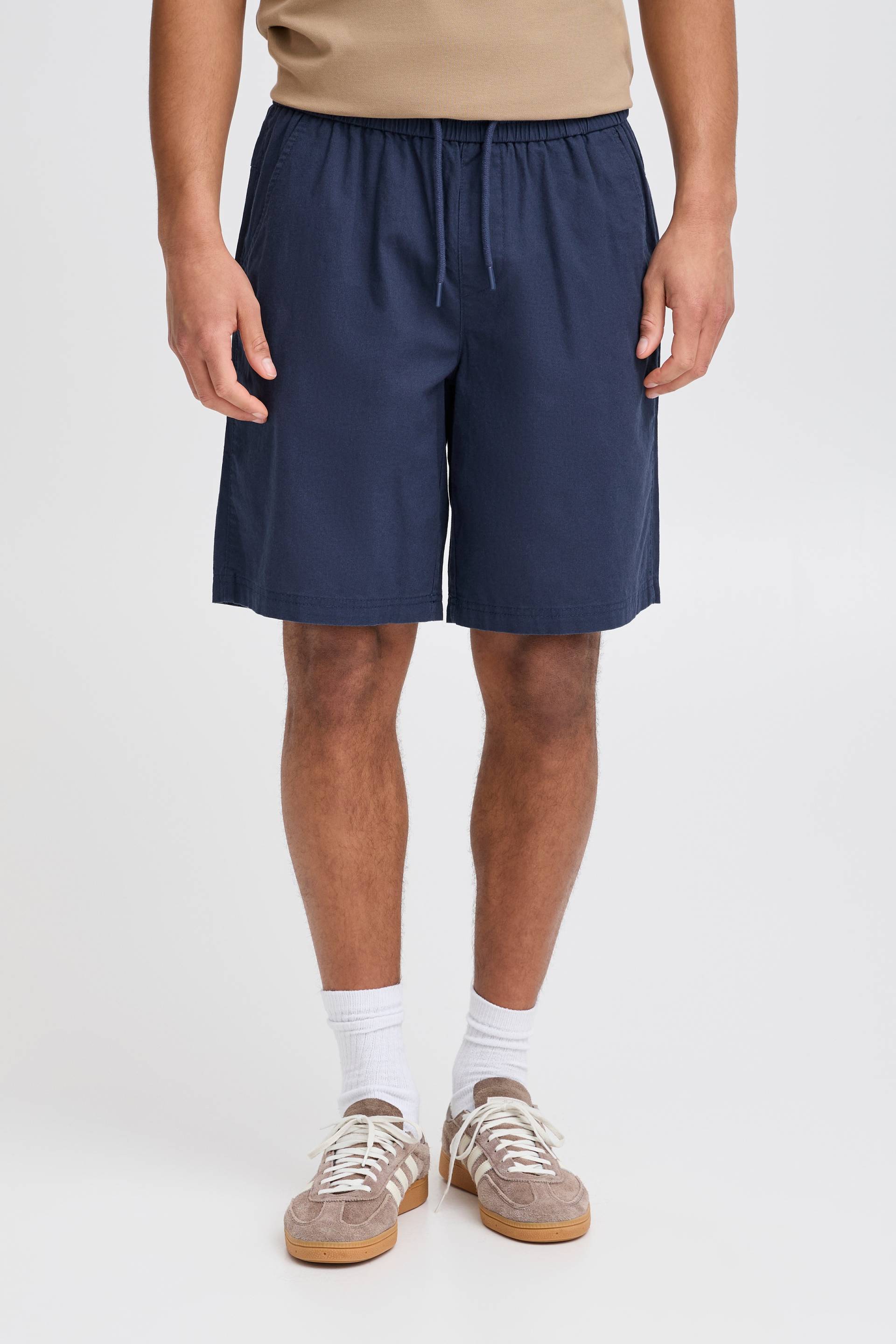 Blend Shorts »BHBAY linen Shorts PP NOOS« von Blend