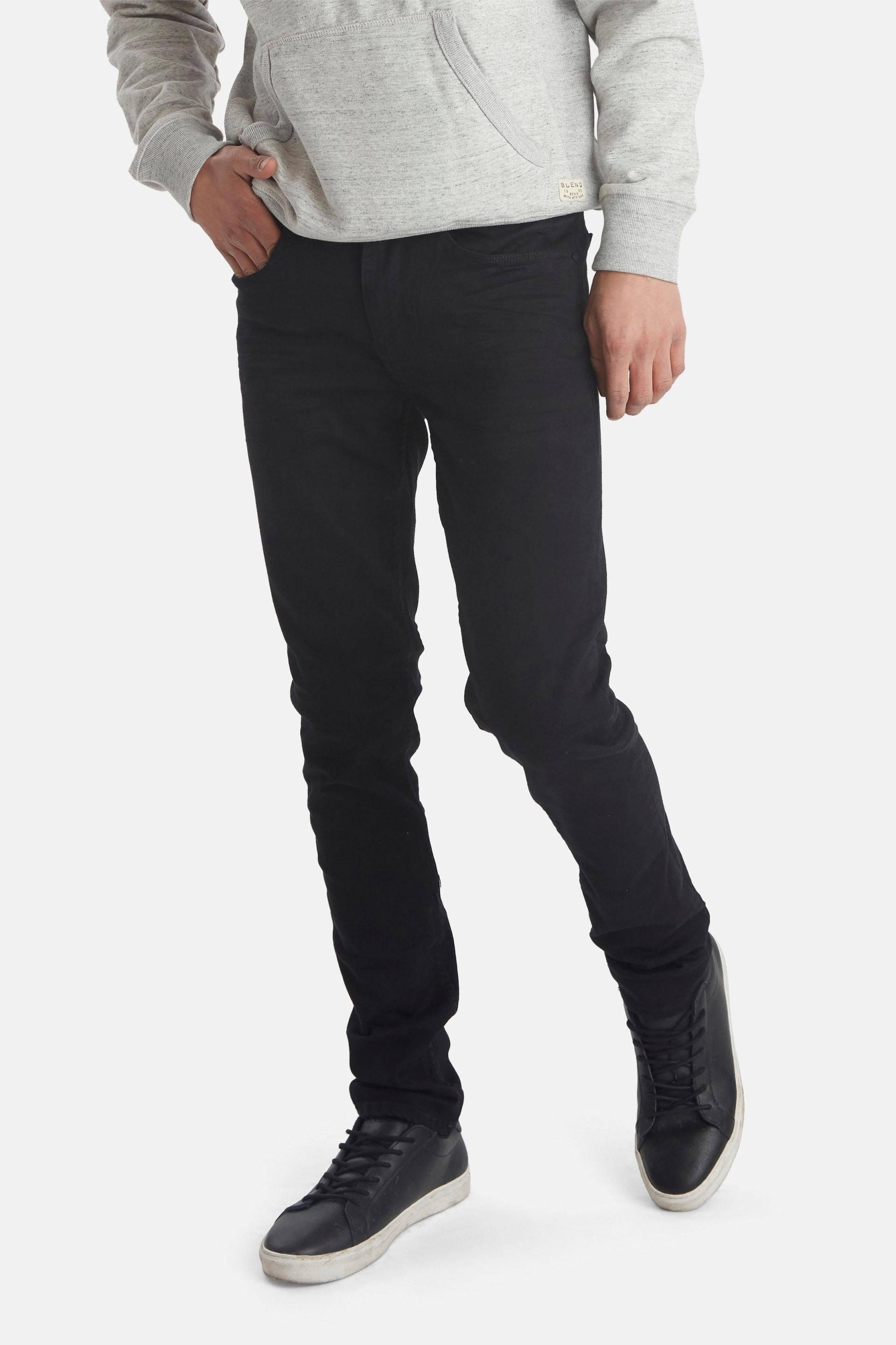 Blend Slim-fit-Jeans »JET MULTIFLEX« Blend Slim-fit-Jeans »JET MULTIFLEX« von Blend