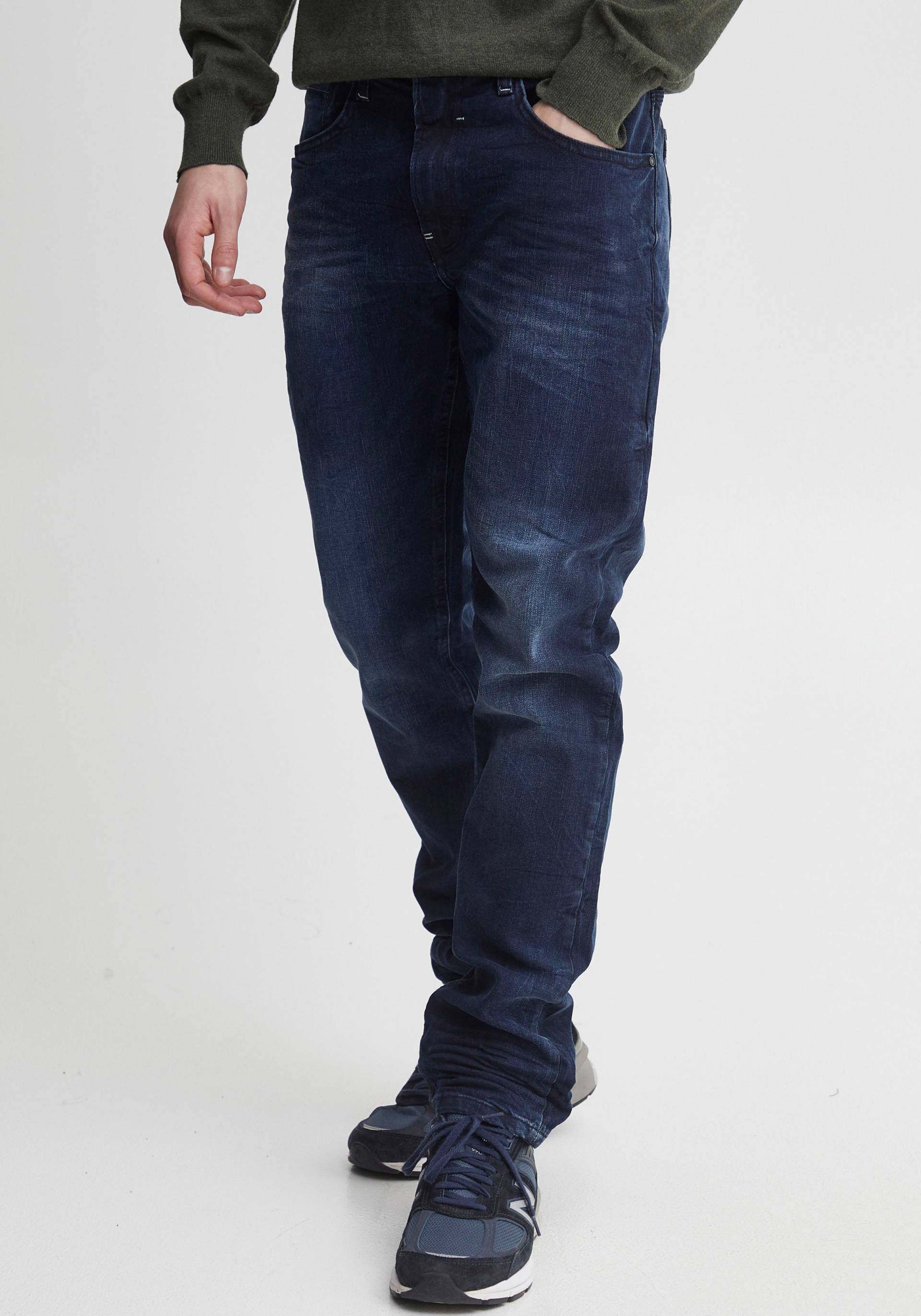 Blend Slim-fit-Jeans »Twister« von Blend