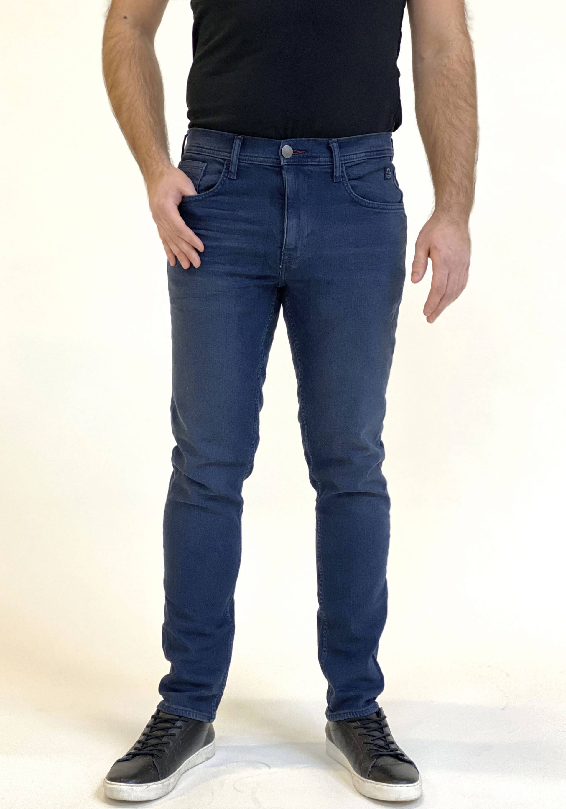 Blend Slim-fit-Jeans »TWISTER«, Regular Fit von Blend