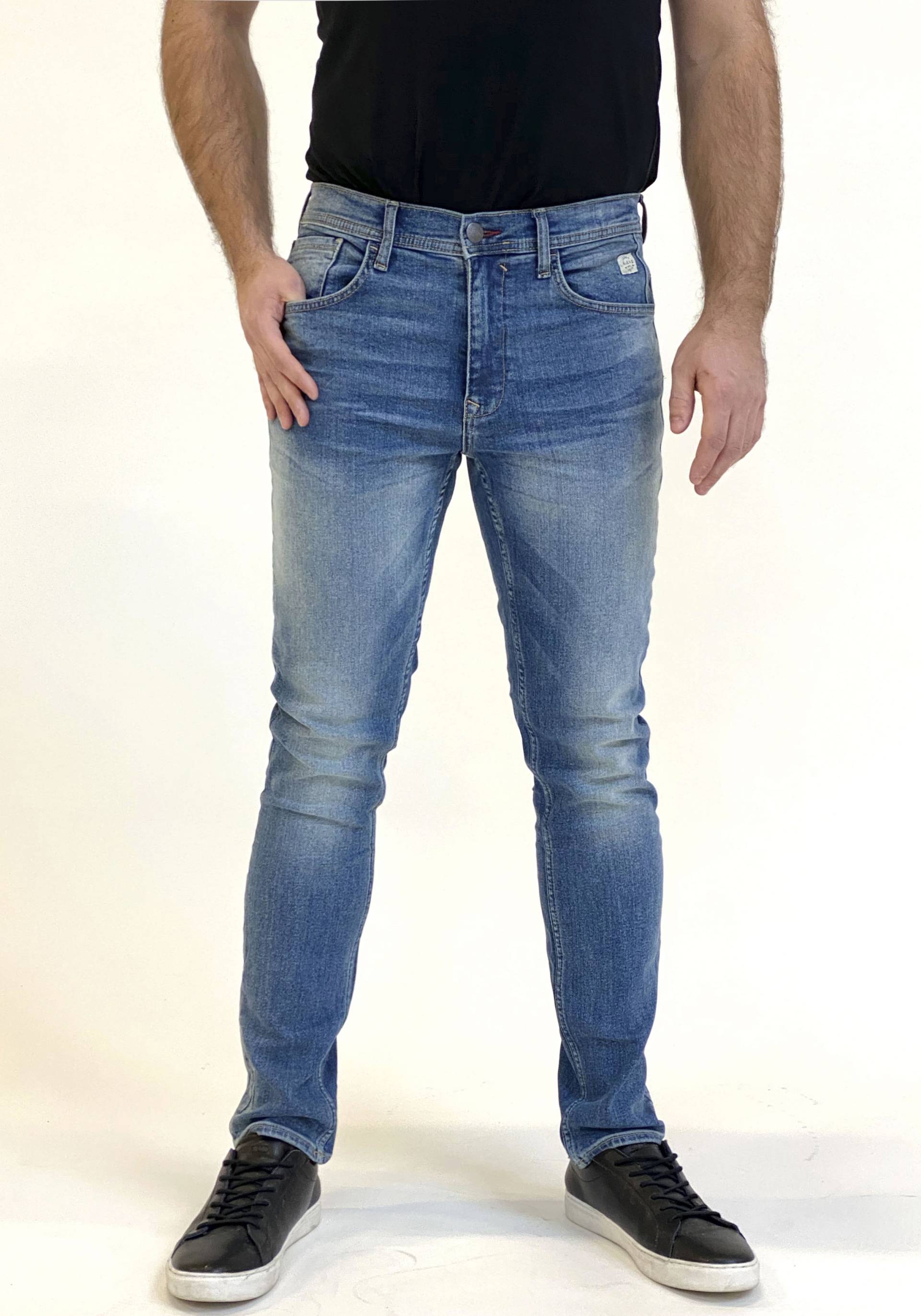 Blend Slim-fit-Jeans »TWISTER«, Regular Fit von Blend