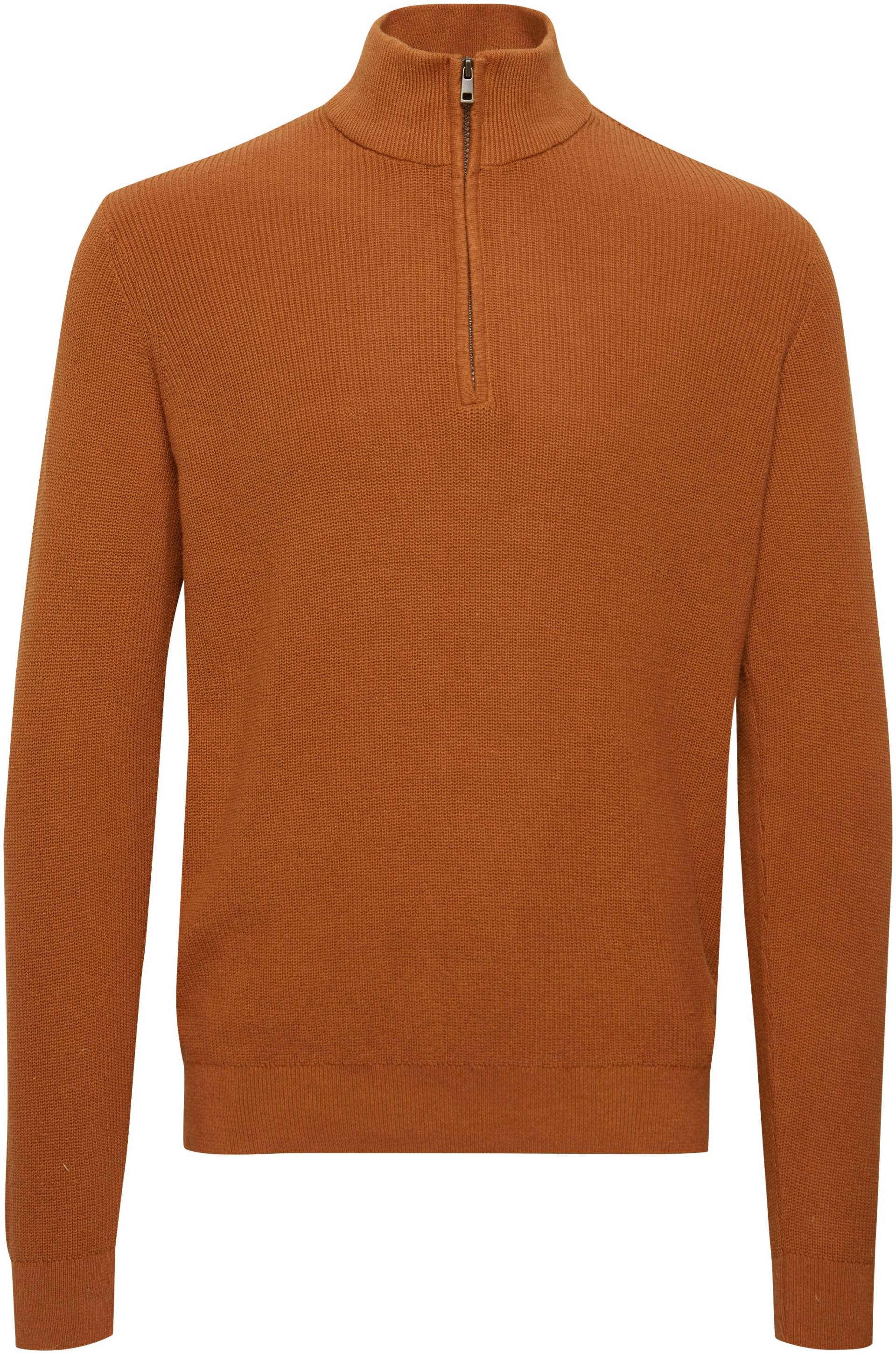 Blend Stehkragenpullover »BL Pullover BHCodford half-zipp« von Blend