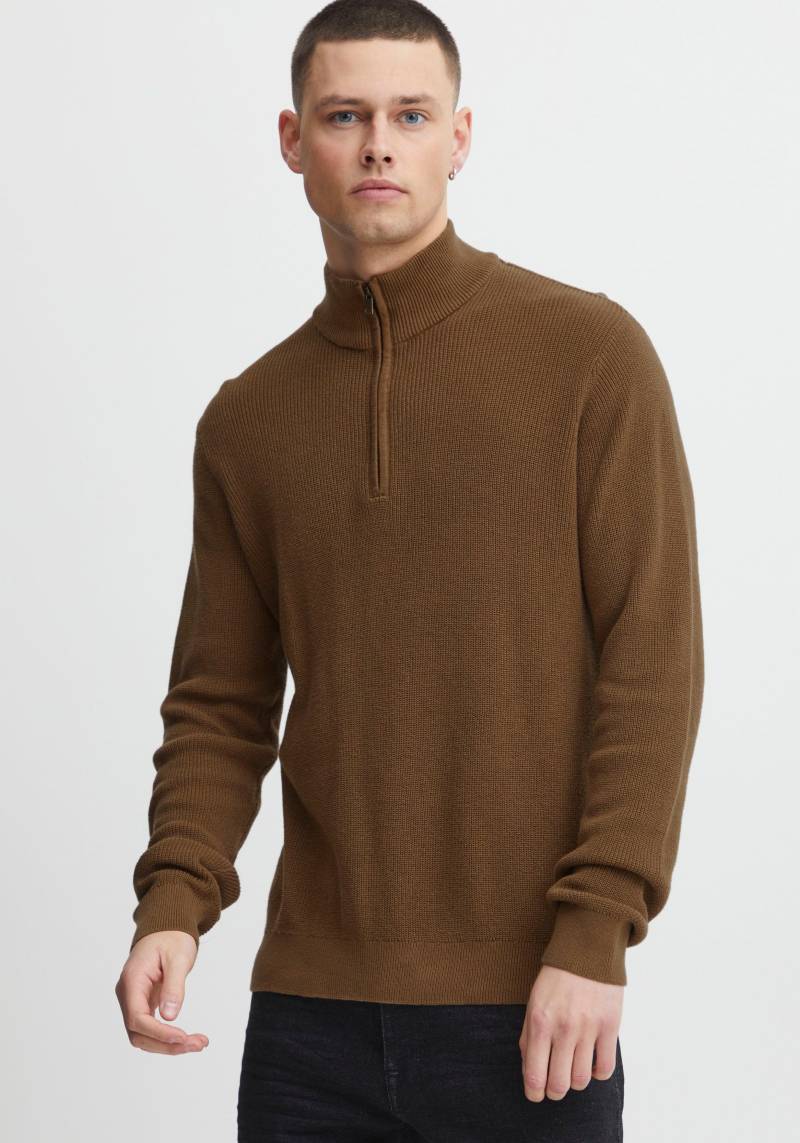 Blend Stehkragenpullover »BL Pullover BHCodford half-zipp« von Blend