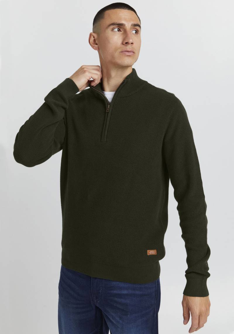 Blend Stehkragenpullover »BL Pullover BHCodford half-zipp« von Blend