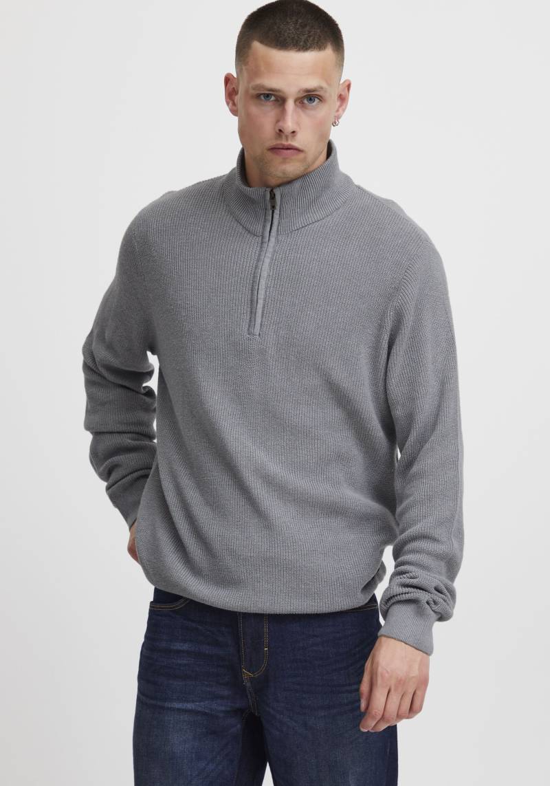 Blend Stehkragenpullover »BL Pullover BHCodford half-zipp« von Blend