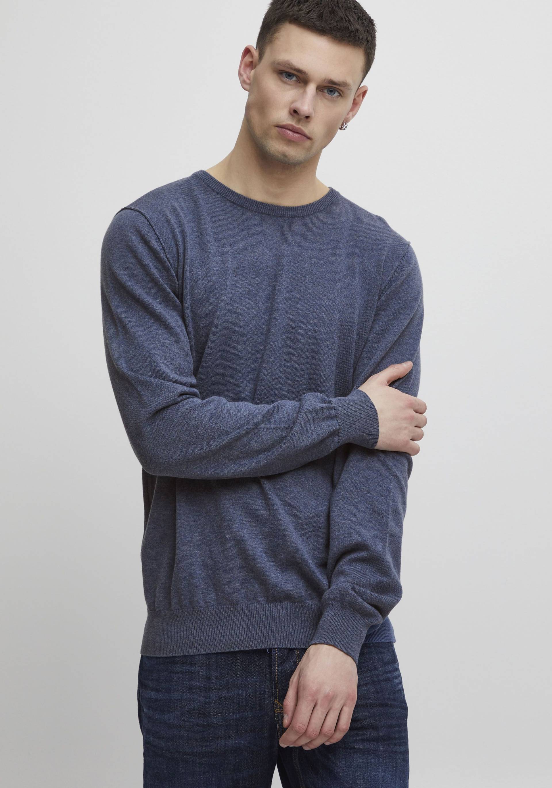 Blend Strickpullover »BHNOLEN« Blend Strickpullover »BHNOLEN« von Blend