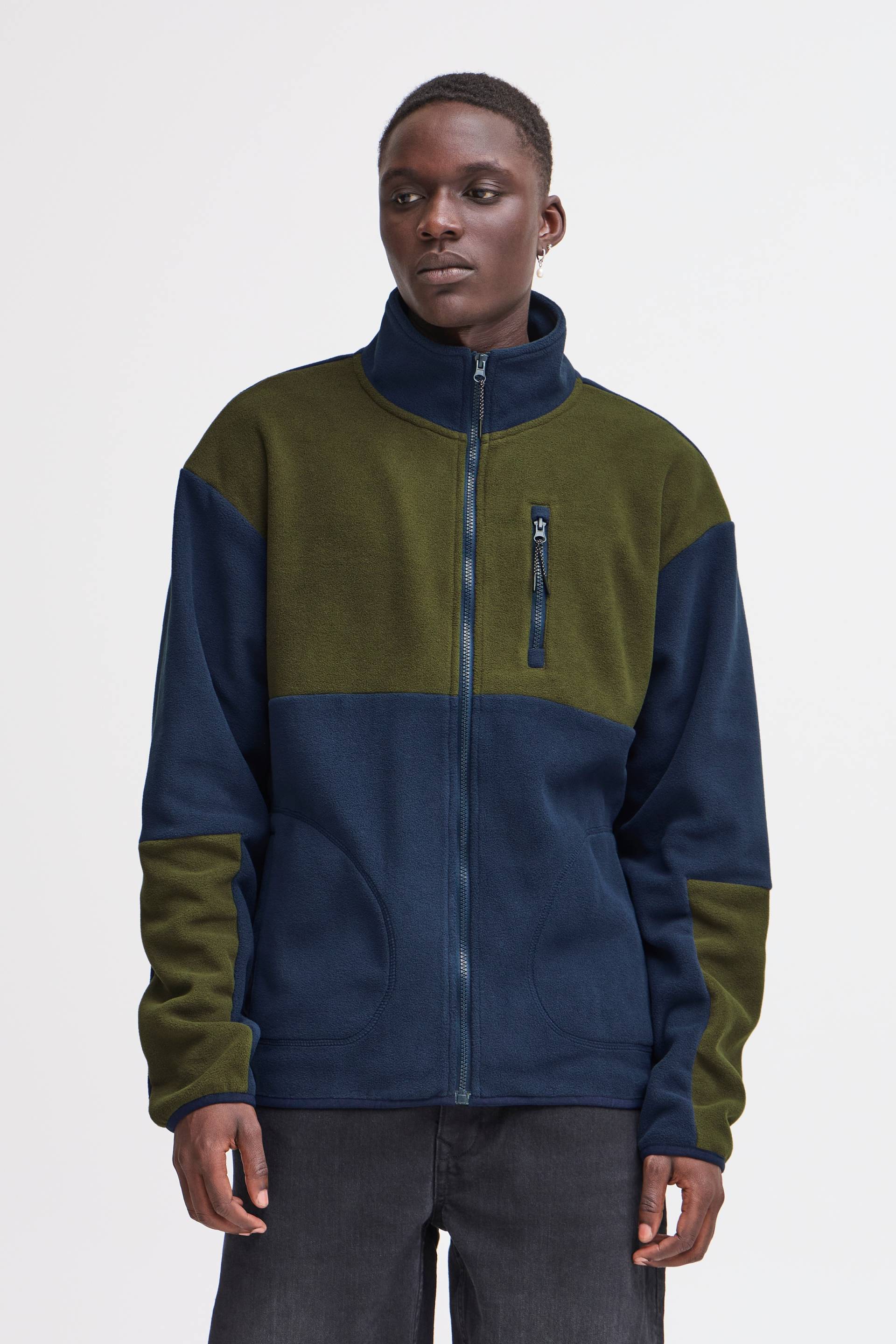 Blend Sweatjacke »BHBROOKS Sweatshirt zipp thru« Blend Sweatjacke »BHBROOKS Sweatshirt zipp thru« von Blend