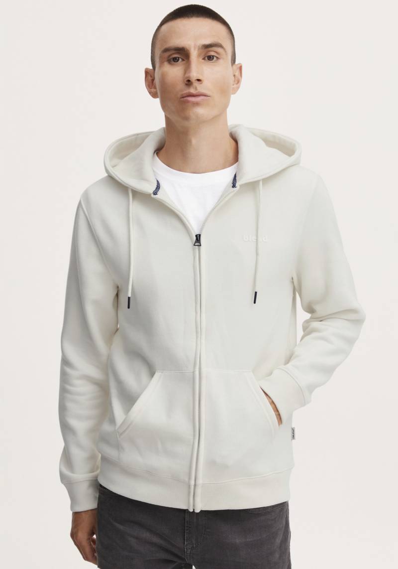 Blend Sweatjacke »BL Sweatjacke BHDownton Zipthrough« von Blend