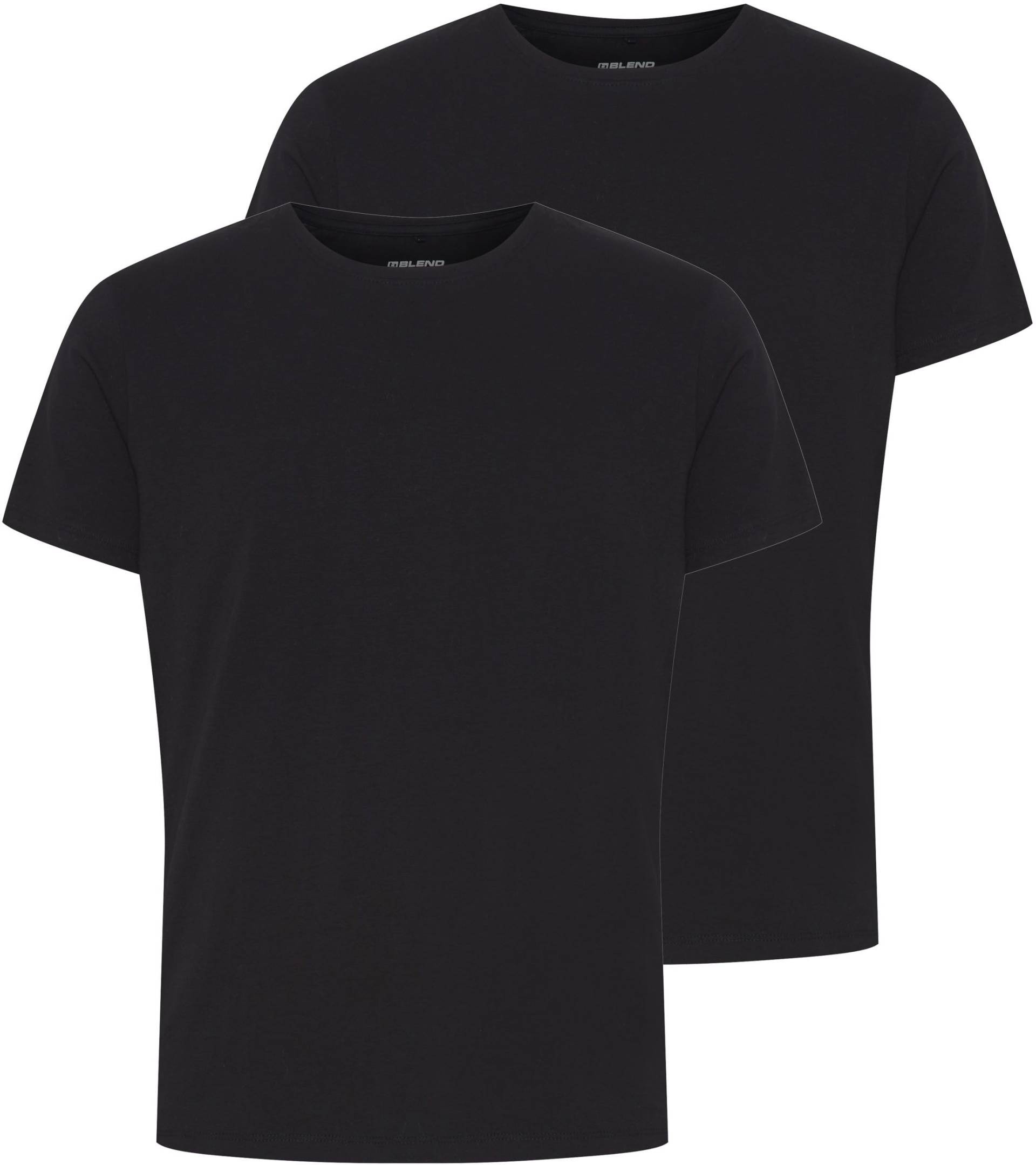 Blend T-Shirt, (Packung, 2er-Pack) von Blend