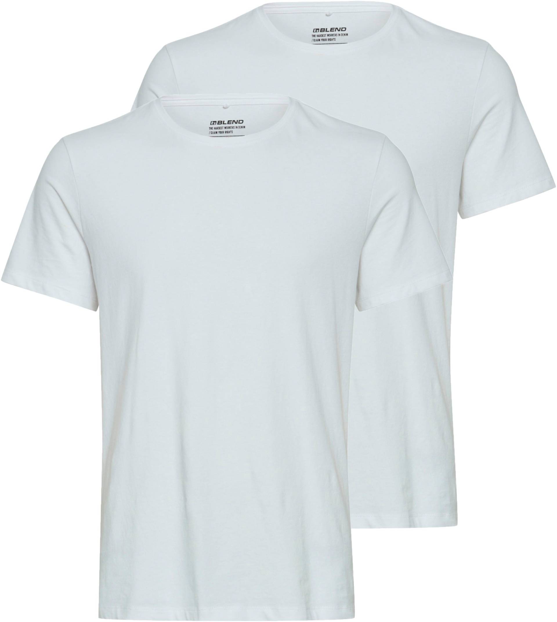 Blend T-Shirt, (Packung, 2er-Pack) von Blend