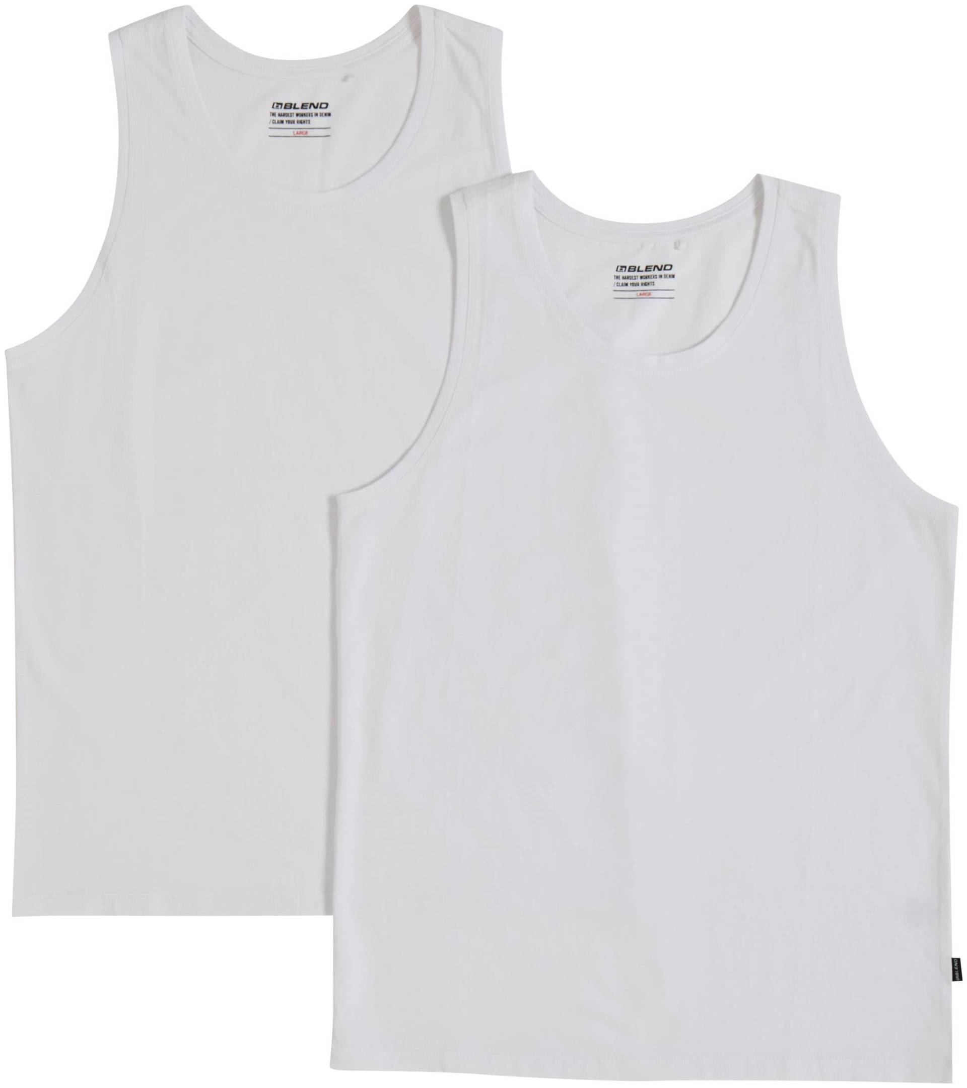 Blend Tanktop »DintonBH«, (2 tlg., 2er-Pack) von Blend