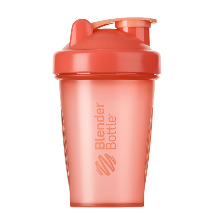 Blender Bottle Original Classic 590ml Shaker koralle von Blender Bottle