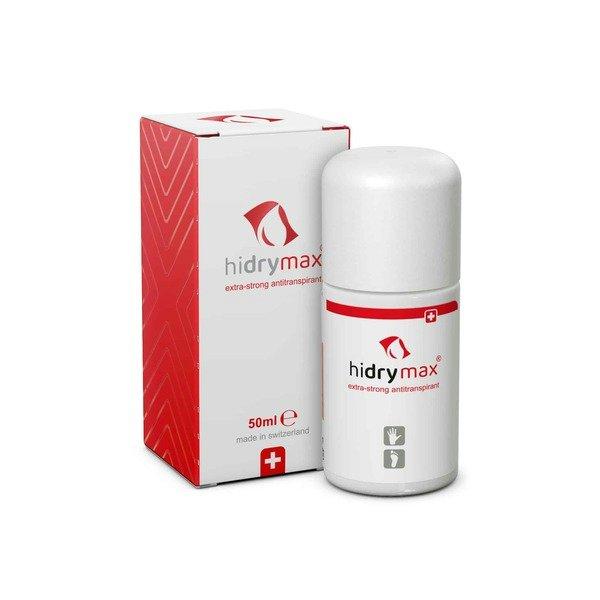 Hidry®max Antitranspirant Damen  50ml von Blidor