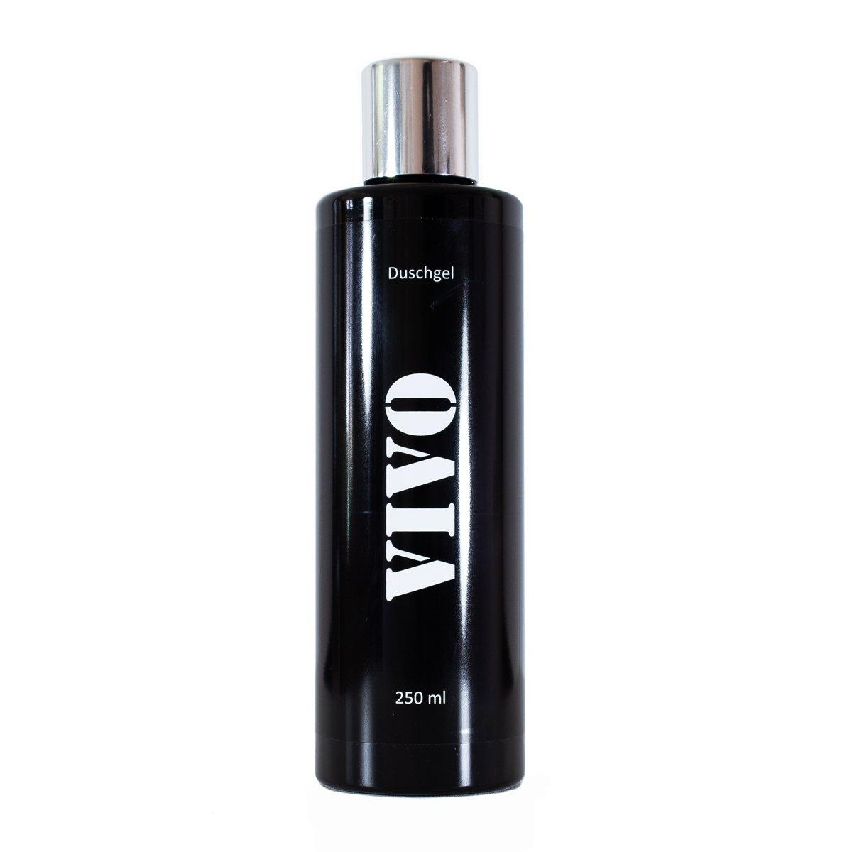 Vivo Duschgel Damen Charcoal Black 250ml von Blidor